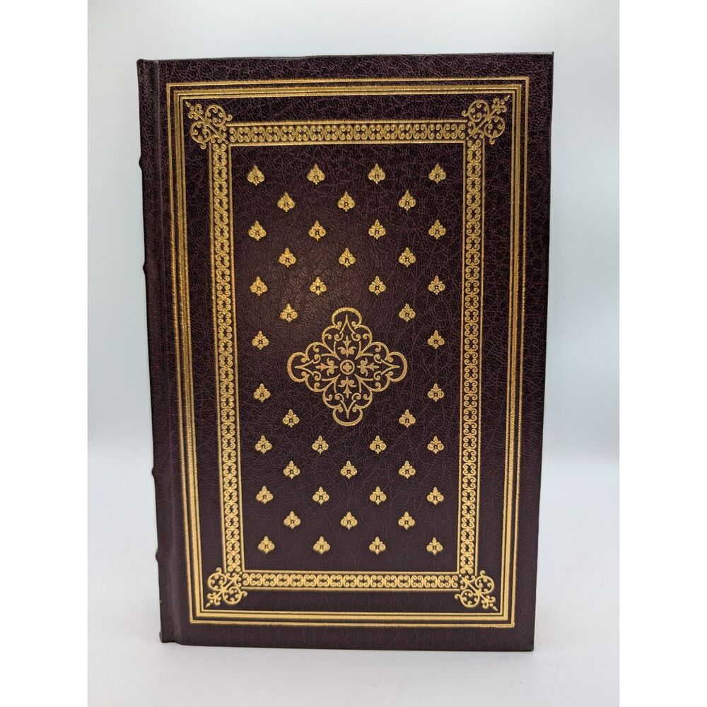 VTG The Portrait of a Lady Henry James 1983 The Franklin Library Collectors